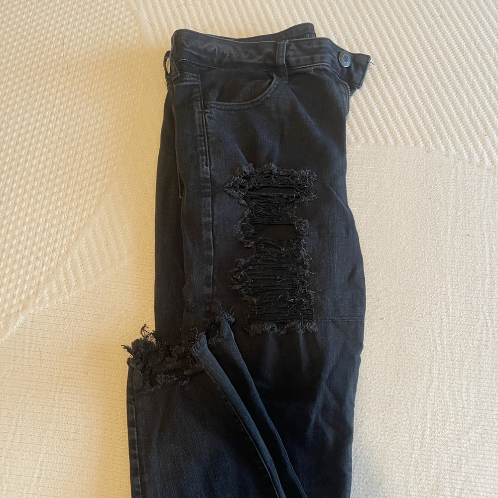 Brand new American Eagle next level stretch jeans. Have only tried on.